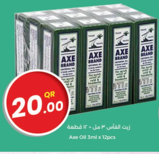 Health Care in Ahla Mart, Qatar Offers - Qatar AXE OIL available at Ahla Mart in Qatar - Al-Shahaniya