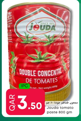 Salts, Spices & Paste in Food World Hypermarket, Qatar Offers - Qatar Tomato Paste available at Food World Hypermarket in Qatar - Doha