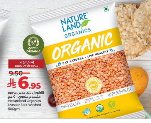 البقول، الفول والحبوب in لولو هايبرماركت, المملكة العربية السعودية Offers - المملكة العربية السعودية available at لولو هايبرماركت in مملكة العربية السعودية, السعودية, سعودية - حفر الباطن