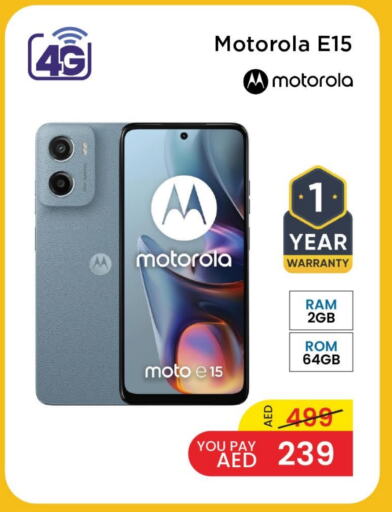 MOTOROLA available at Mark & Save in UAE - Abu Dhabi