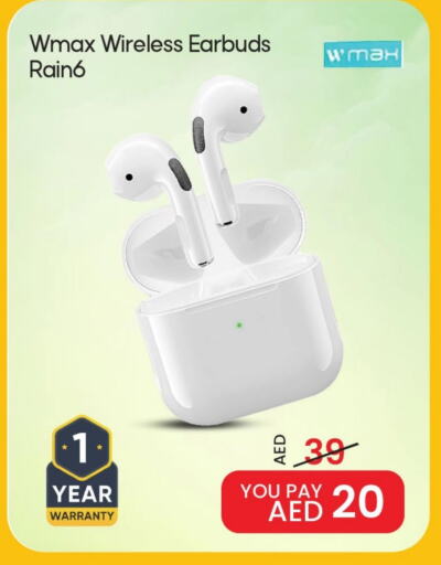 Earphone available at Mark & Save in UAE - Dubai