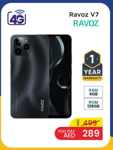 RAVOZ available at Mark & Save in UAE - Dubai