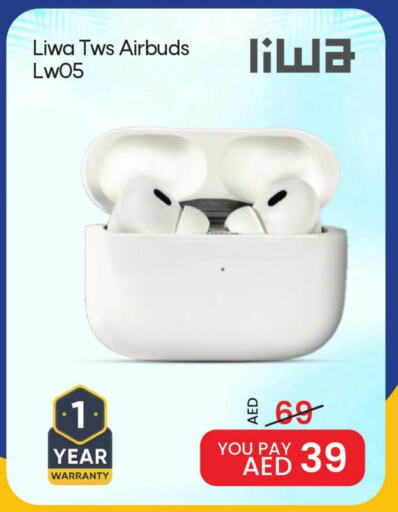 Earphone available at Mark & Save in UAE - Dubai