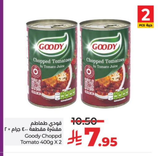 GOODY available at LULU Hypermarket in KSA, Saudi Arabia, Saudi - Hail