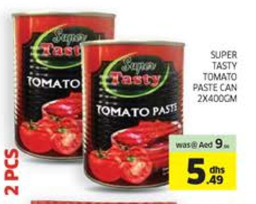 Tomato Paste available at Seven Emirates Supermarket in UAE - Abu Dhabi