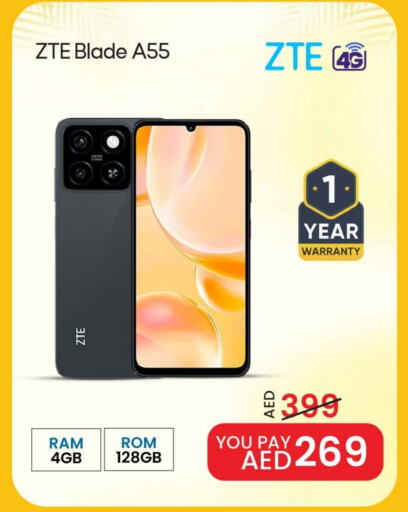 ZTE available at Mark & Save in UAE - Abu Dhabi