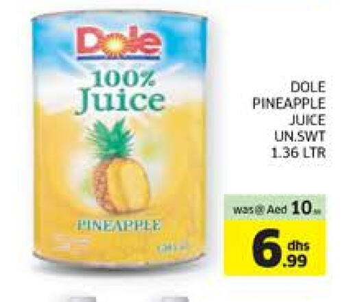 Juices & Drinks in Seven Emirates Supermarket, UAE Offers - United Arab Emirates Pineapple available at Seven Emirates Supermarket in UAE - Abu Dhabi