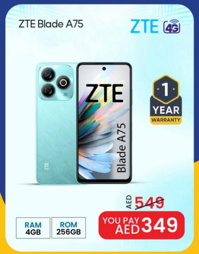 ZTE available at Mark & Save in UAE - Abu Dhabi