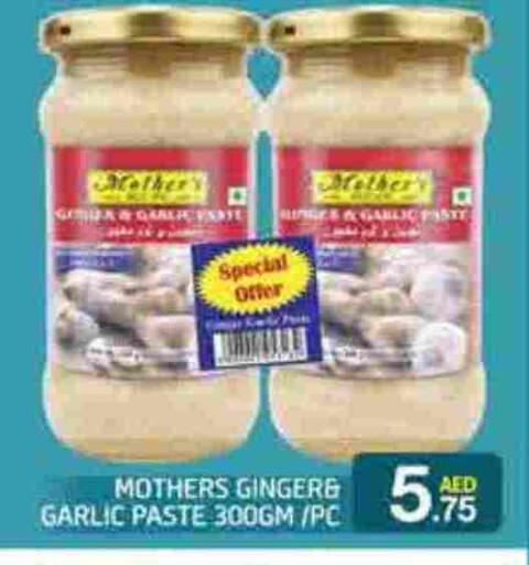 Garlic Paste available at FOODZONE SUPERMARKET in UAE - Fujairah