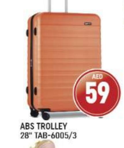 Trolley available at AL MADINA (Dubai) in UAE - Dubai