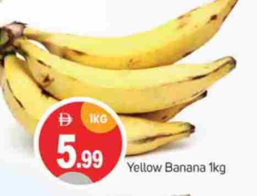Banana available at TALAL MARKET in UAE - Dubai