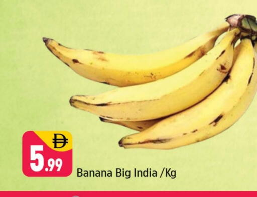 Banana from India available at Shaklan  in UAE - Dubai