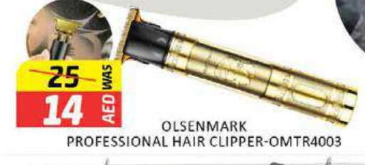 Shaving & Hair Removal in Al Madina , UAE Offers - United Arab Emirates OLSENMARK Hair Remover available at Al Madina in UAE - Abu Dhabi