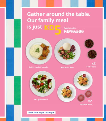 Ready to Eat in IKEA , Kuwait Offers - Kuwait available at IKEA in Kuwait - Kuwait City