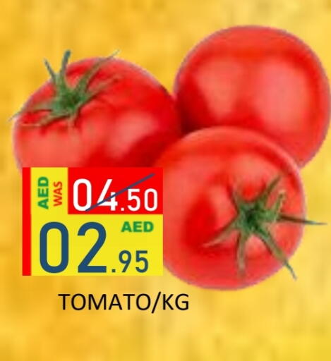 Tomato available at ROYAL GULF HYPERMARKET LLC in UAE - Abu Dhabi
