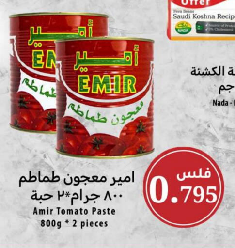 NADA Tomato Paste available at Meem Central Market Co in Kuwait - Kuwait City