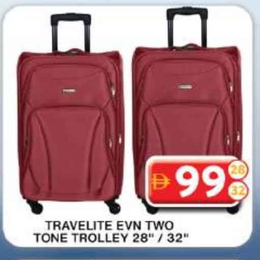 Trolley available at Grand Hyper Market in UAE - Dubai