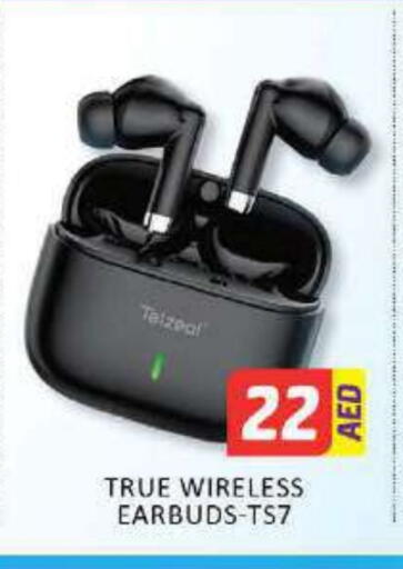 Earphone available at Al Madina  in UAE - Al Ain