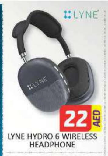 Earphone available at Al Madina  in UAE - Fujairah