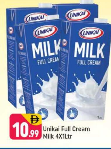 UNIKAI Full Cream Milk available at Shaklan  in UAE - Dubai
