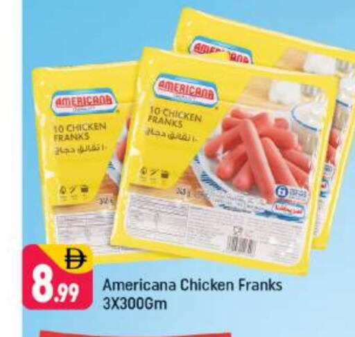 AMERICANA available at Shaklan  in UAE - Dubai