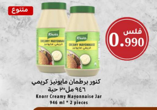 KNORR Mayonnaise available at Meem Central Market Co in Kuwait - Jahra Governorate