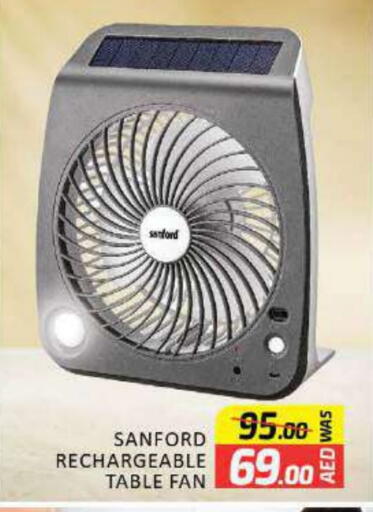 SANFORD Fan available at Al Madina  in UAE - Sharjah / Ajman