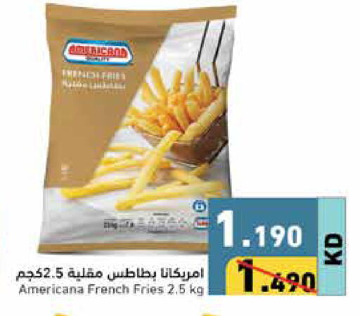 AMERICANA available at Ramez in Kuwait - Jahra Governorate