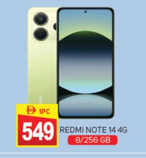 REDMI available at TALAL MARKET in UAE - Abu Dhabi