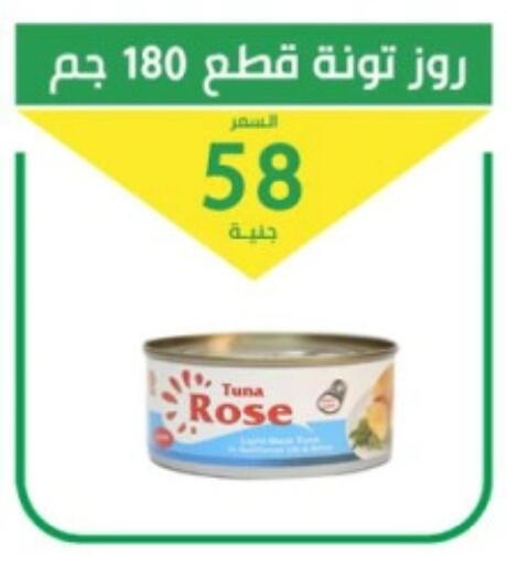 Tuna - Canned available at Elomda Market  in Egypt - Cairo