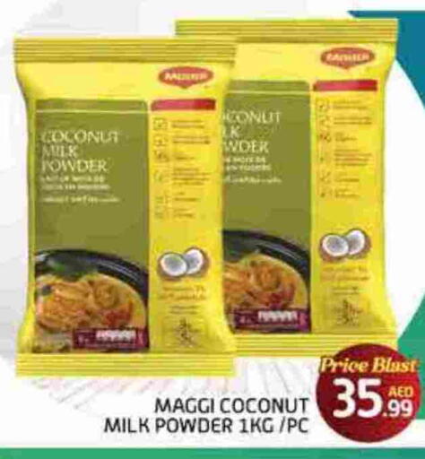 MAGGI Coconut Powder available at FOODZONE SUPERMARKET in UAE - Al Ain