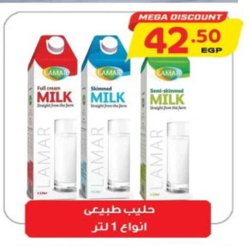 Full Cream Milk available at El.Husseini supermarket  in Egypt - Cairo