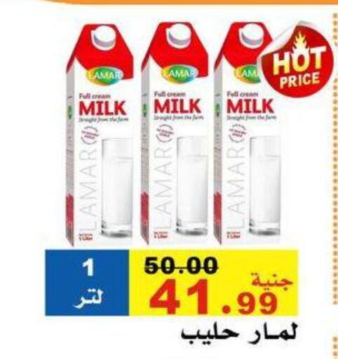 Full Cream Milk available at El Rady Mall in Egypt - Cairo