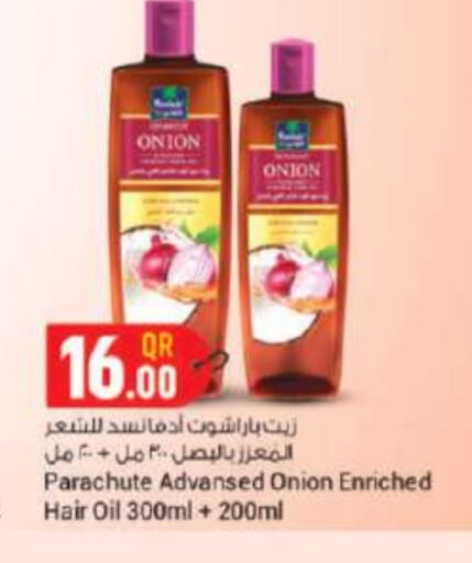 PARACHUTE Hair Oil available at Grand Hypermarket in Qatar - Al Wakra