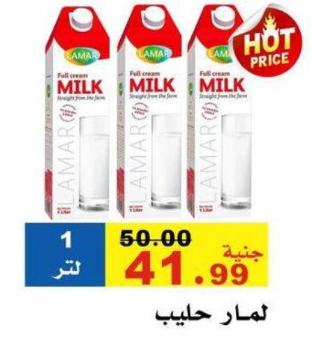 Full Cream Milk available at El Rady Mall in Egypt - Cairo