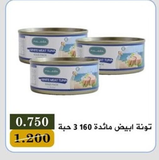 Tuna - Canned available at Bayan Cooperative Society in Kuwait - Kuwait City