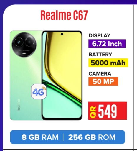 REALME available at Best In Town in Qatar - Al-Shahaniya