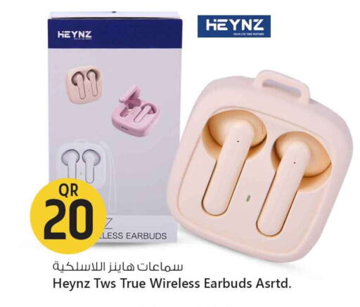 Earphone available at Safari Hypermarket in Qatar - Al Khor