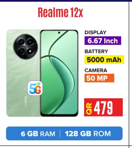 REALME available at Best In Town in Qatar - Al-Shahaniya