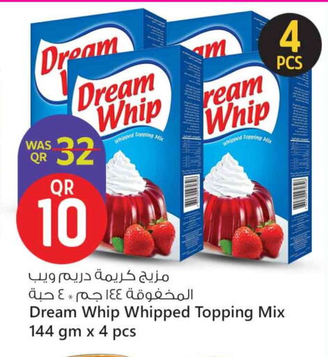 جبنة و كريم in سفاري هايبر ماركت, قطر Offers - قطر دريم ويب كريمة الخفق / للطهي available at سفاري هايبر ماركت in قطر - أم صلال