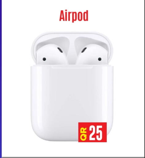 Earphone available at Best In Town in Qatar - Al-Shahaniya