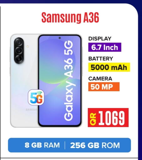 SAMSUNG available at Best In Town in Qatar - Al Shamal