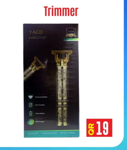 Hair Remover  available at Best In Town in Qatar - Al Shamal