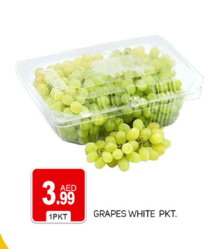 Grapes available at TALAL MARKET in UAE - Abu Dhabi
