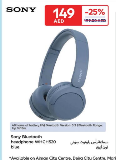 Earphone available at Carrefour UAE in UAE - Al Ain