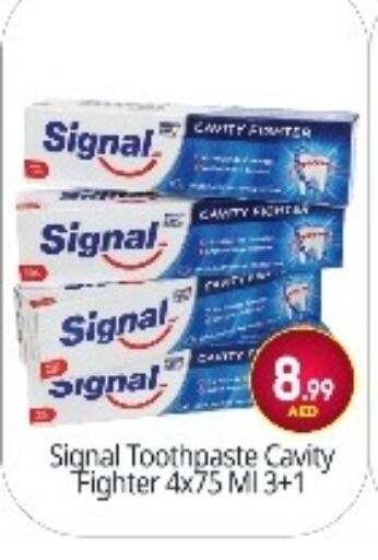 SIGNAL Toothpaste available at BIGmart in UAE - Abu Dhabi