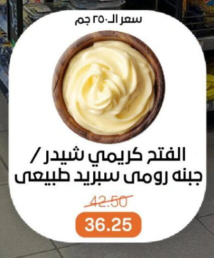 Cheddar Cheese available at Beit El Gomla in Egypt - Cairo
