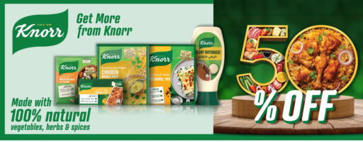 KNORR available at Carrefour UAE in UAE - Fujairah