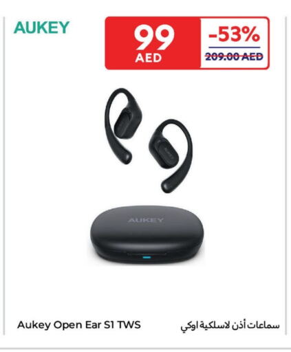 Earphone available at Carrefour UAE in UAE - Al Ain