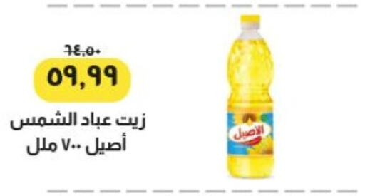 ASEEL Sunflower Oil available at Kheir Zaman  in Egypt - Cairo